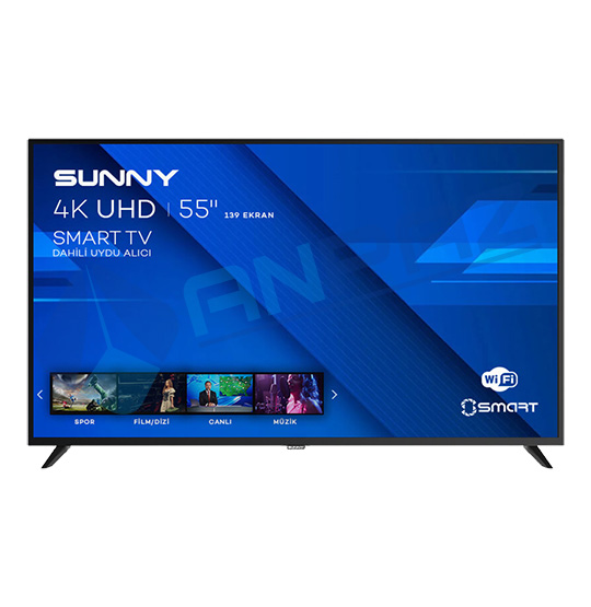 SUNNY 55 inc Ultra HD 4K Smart TV 