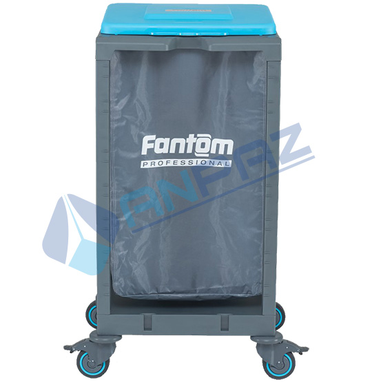 FANTOM Procart 110 Atık Toplama Arabası