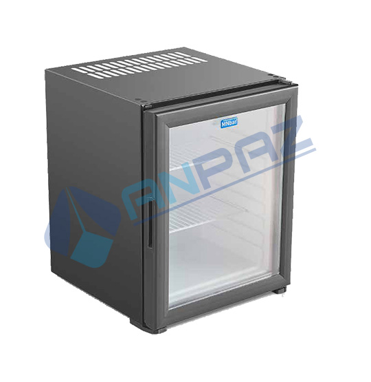 MN Minibar 60 C Cam Kapı Absorbe Sistem Minibar