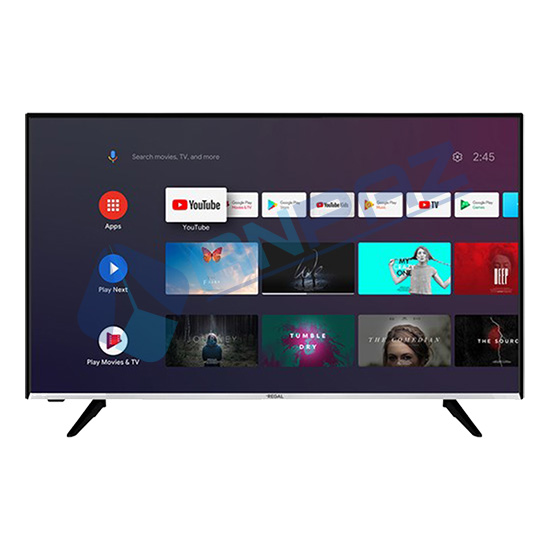 Regal 55R754UA9 55 inc139 Ekran Uydu Alıcılı 4K Ultra HD Android LED TV