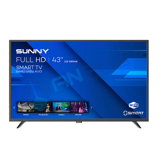 SUNNY 43 inc Full HD Smart TV 